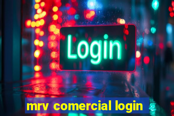 mrv comercial login